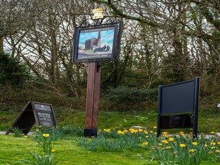 Vakantiehuis St. Austell Buitenaudio-opname 5