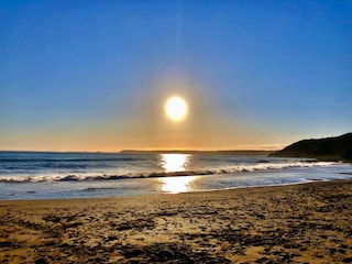 Ferienhaus St. Austell Außenaufnahme 2