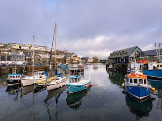 Vakantiehuis St. Austell Buitenaudio-opname 8