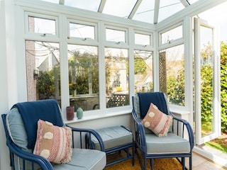 Ferienhaus St. Austell Ausstattung 18