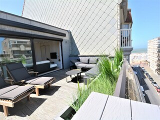 Apartment Knokke-Heist Außenaufnahme 2