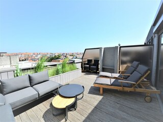 Apartment Knokke-Heist Außenaufnahme 3