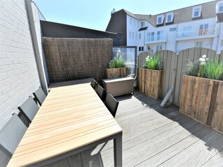 Appartement Knokke-Heist Buitenaudio-opname 4