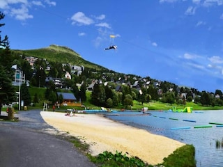 Apartment Besse-et-Sainte-Anastaise  5