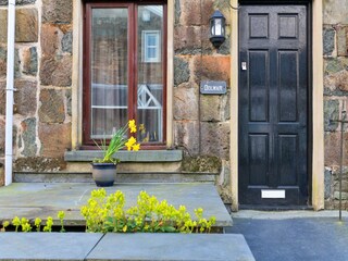 Vakantiehuisje Porthmadog Buitenaudio-opname 1