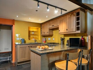 Vakantiehuisje Porthmadog Kenmerken 8