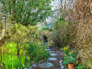 Cottage Porthmadog Außenaufnahme 5