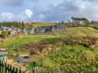 Cottage Porthmadog Außenaufnahme 6