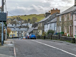 Cottage Porthmadog Außenaufnahme 3