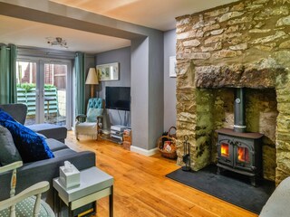 Maison de vacances Llanrwst Équipement 14