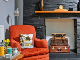 Maison de vacances Llanrwst Équipement 17