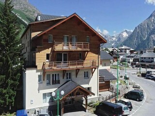 Apartment Les Deux Alpes Outdoor Recording 3