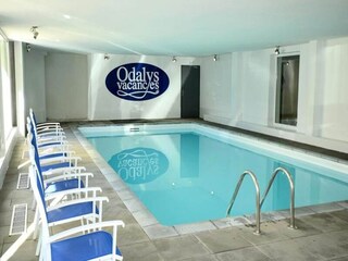 Appartement Les Deux Alpes Buitenaudio-opname 4