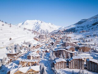 Appartement Les Deux Alpes Environnement 21