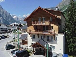Apartment Les Deux Alpes Outdoor Recording 6