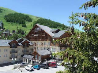 Apartment Les Deux Alpes Outdoor Recording 8