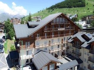 Apartment Les Deux Alpes Outdoor Recording 9