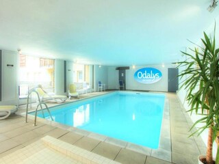 Appartement Les Deux Alpes Buitenaudio-opname 11