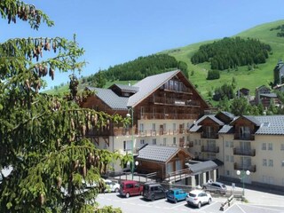 Apartment Les Deux Alpes Outdoor Recording 12