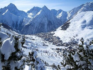 Appartement Les Deux Alpes Environnement 23