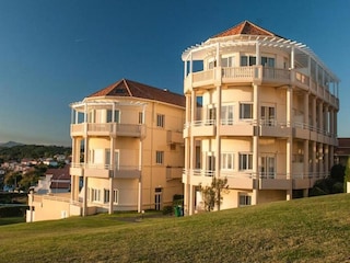 Apartment Biarritz Außenaufnahme 9