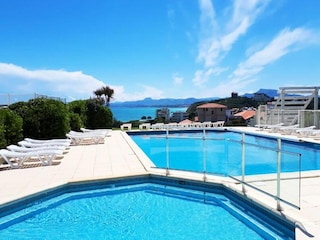 Apartment Biarritz Außenaufnahme 12