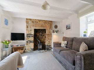 Cottage Helston Ausstattung 11