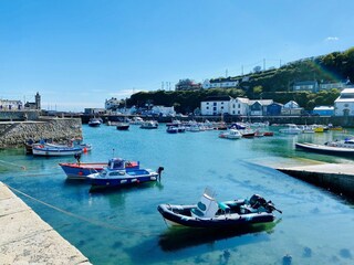 Casa vacanze Helston Registrazione all'aperto 2