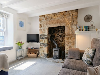 Cottage Helston Außenaufnahme 3