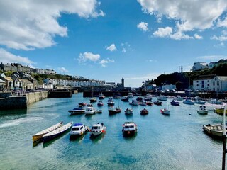 Casa vacanze Helston Registrazione all'aperto 3