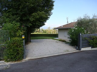 Villa Manerba del Garda Buitenaudio-opname 9