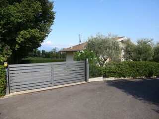 Villa Manerba del Garda Buitenaudio-opname 8
