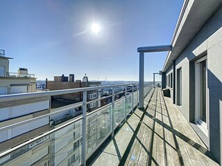 Appartement Knokke-Heist Buitenaudio-opname 2