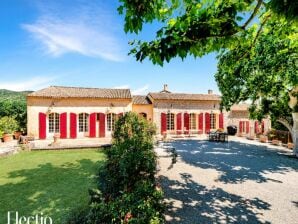 Apartment Tolle Bastide | Domaine Tour Campanets - Rognes - image1
