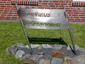 Ferienhaus Landhaus Friesengeist - Greetsiel - image1