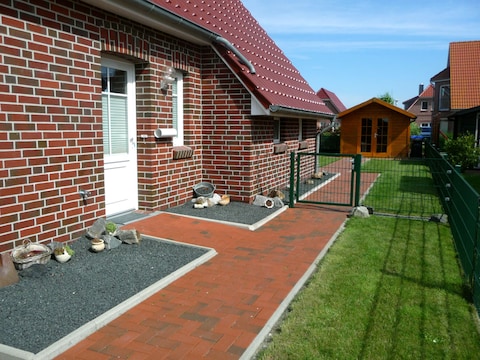 Ferienhaus Landhaus Friesengeist