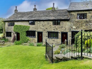 Cottage Manchester Außenaufnahme 3