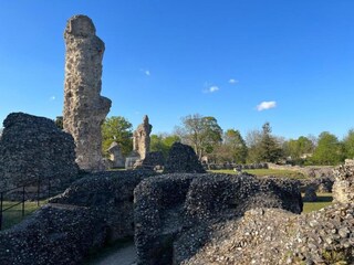 Maison de vacances Manchester Environnement 17