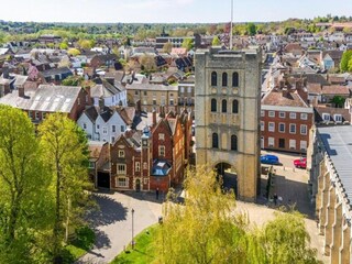 Vakantiehuisje Manchester Omgeving 18