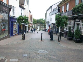 Vakantiehuisje Manchester Omgeving 20