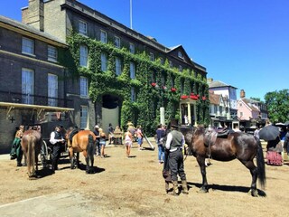 Holiday cottage Manchester Environment 21