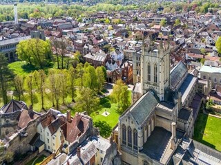 Vakantiehuisje Manchester Omgeving 19