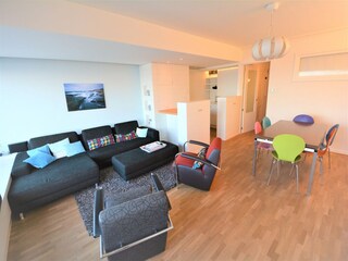 Apartamento Knokke-Heist Características 4