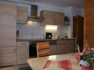 Apartamento de vacaciones Gerlosberg Características 15