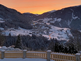 Vakantieappartement Gerlosberg Buitenaudio-opname 9