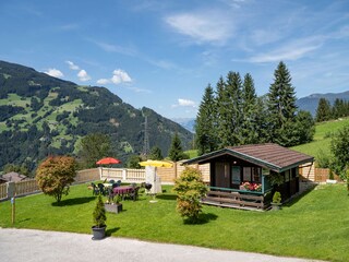 Vakantieappartement Gerlosberg Buitenaudio-opname 12