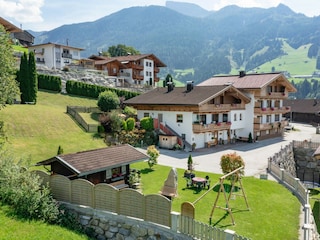 Vakantieappartement Gerlosberg Buitenaudio-opname 6