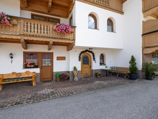 Appartement de vacances Gerlosberg Enregistrement extérieur 10