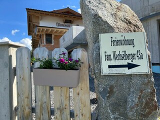 Apartamento de vacaciones Gerlosberg Grabación al aire libre 4