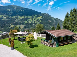 Appartement de vacances Gerlosberg Enregistrement extérieur 8